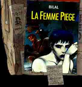 La Femme Pige